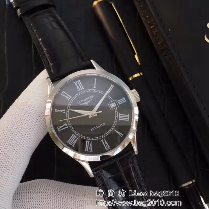 LONGINES浪琴 經典熱賣 男士腕表 WSS1324